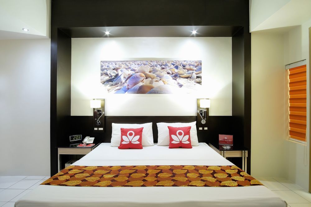 Zen Premium Mabini Street Hotel Manila Luaran gambar