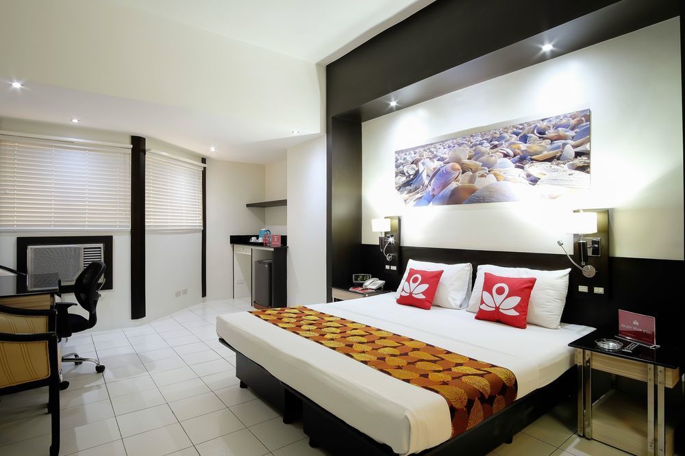 Zen Premium Mabini Street Hotel Manila Luaran gambar